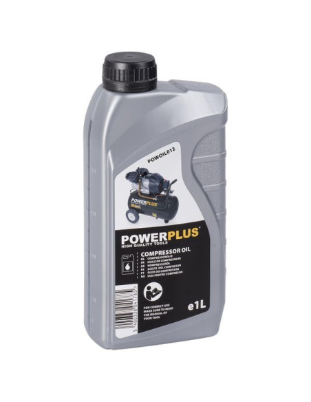 Kompressor olie 1 liter