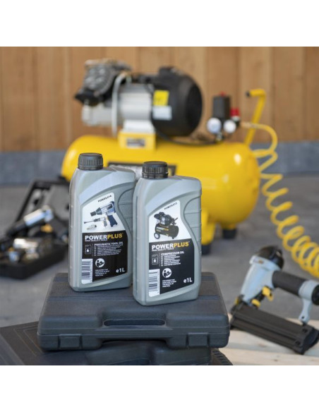 Kompressor olie 1 liter