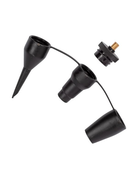 Blæsepistolsæt med 13 dele