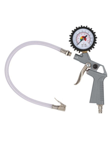 Blæsepistolsæt med 13 dele