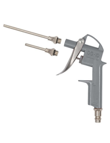 Blæsepistolsæt med 13 dele