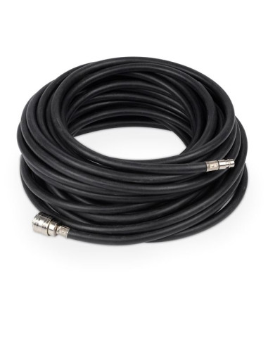 Trykluftgummislange 15 meter