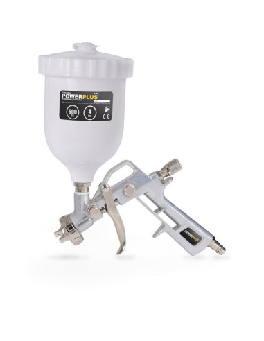 Trykluft Kitsæt 5 dele