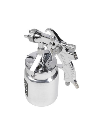 Malersprøjte trykluft HVLP 1,0 liter