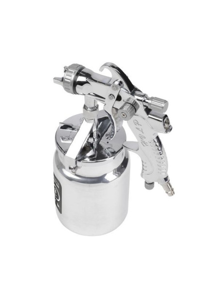 Malersprøjte trykluft HVLP 1,0 liter