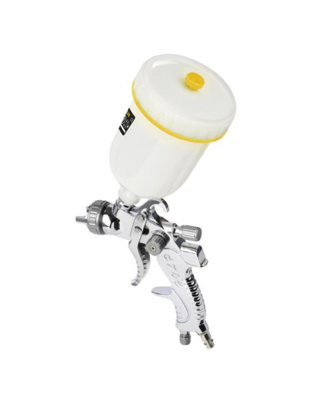 Malersprøjte trykluft HVLP 0,6 liter
