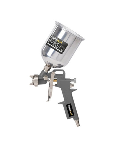 Malersprøjte trykluft  0,6 liter