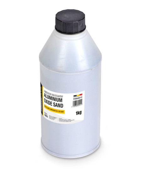 Aluminum Oxide sand til sandblæser