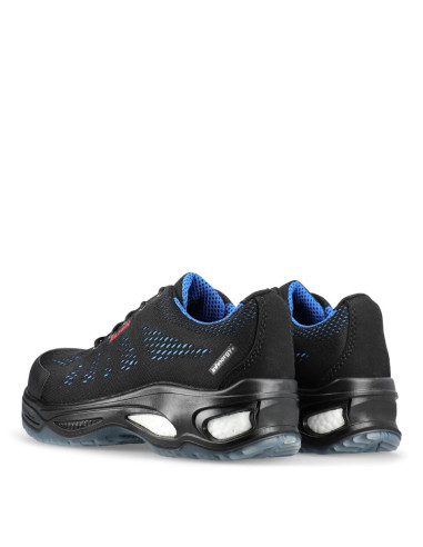 Elten Logan Blue Low S1 Sikkerhedssko