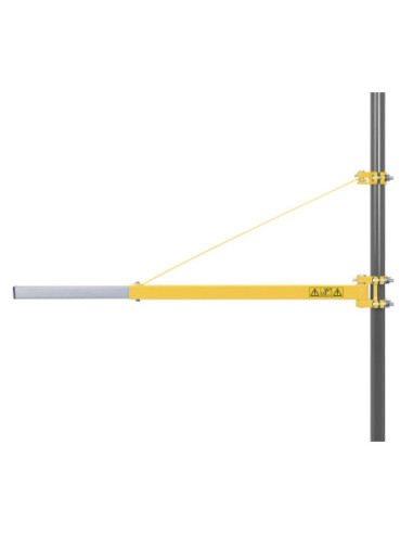 Elhejs - svingbar arm 750 - 1150 mm