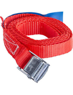 Surring med spænde 25  mm x 2,0 m 200 kg