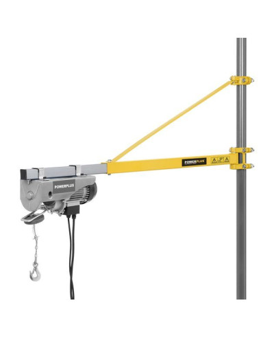 Elhejs - svingbar arm 750 - 1150 mm