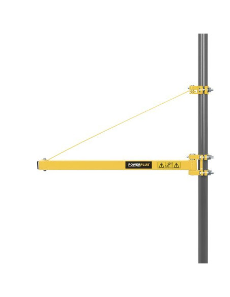 Elhejs - svingbar arm 750 - 1150 mm