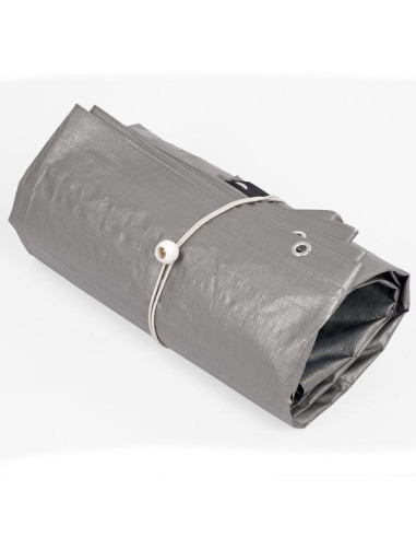 Elastiksnor med kugle Ø4 mm x 25 cm - 10 stk