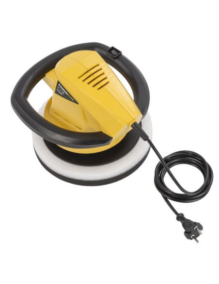 Polermaskine med 2 polerskiver Ø 240 mm
