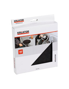 Polersvamp polermaskiner Ø180 VELCRO