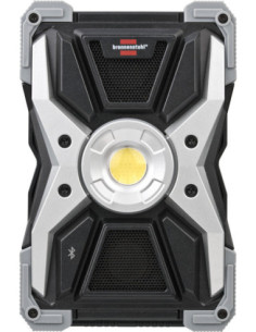 LED arbejdslampe 30 W højtaler/powerbank