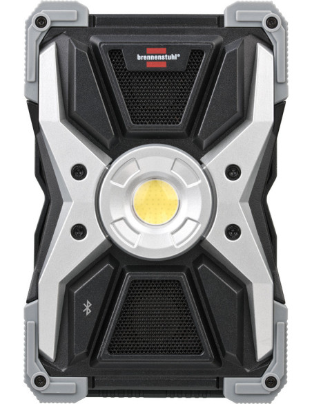 LED arbejdslampe 30 W højtaler/powerbank