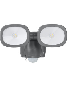 Væglampe trådløs med sensor 2 x240 LM 2