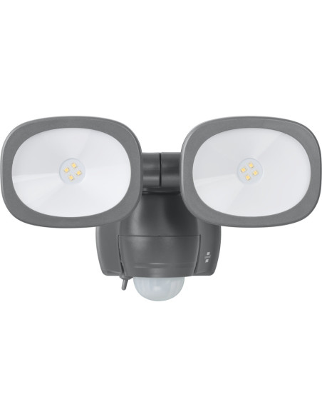 Væglampe trådløs med sensor 2 x240 LM