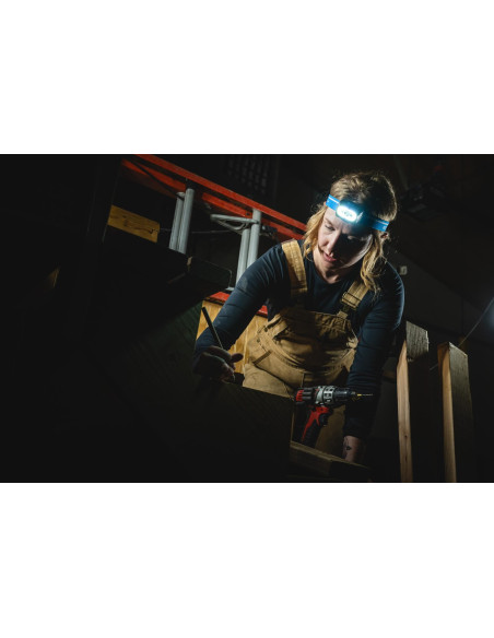 Pandelygte genopladelig Best Beam BH350R