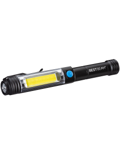Best Beam Lommelygte med inspektionslys