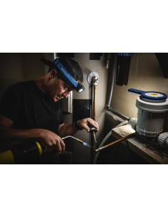 Best Beam BF500R genopladelig lommelygte 2