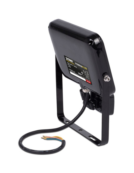 Projektør 20 Watt med sensor LED - IP 65