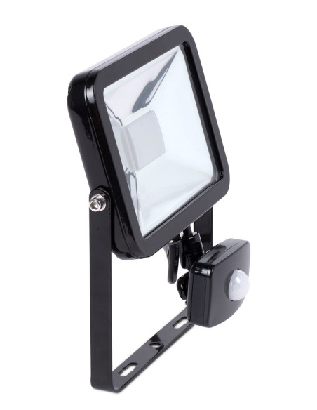 Projektør 20 Watt med sensor LED - IP 65