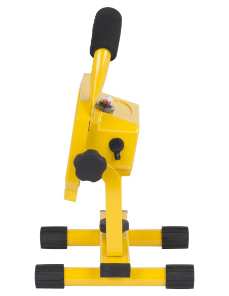 Genopladelig arbejdslampe 10 watt LED