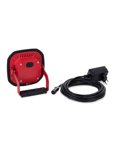 Arbejdslampe opladelig LED 10 watt IP65