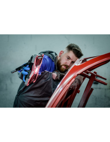 LED arbejdslampe TRUECOLOR/ powerbank