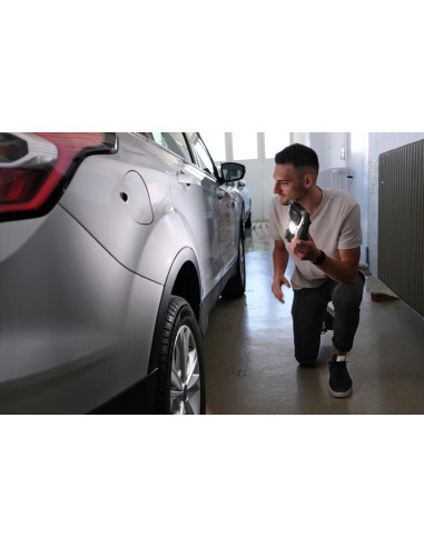 LED arbejdslampe TRUECOLOR/ powerbank