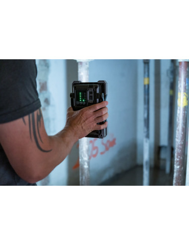 LED arbejdslampe 30 W højtaler/powerbank