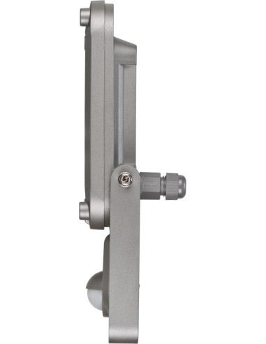 LED projektør PIR til væg 50 Watt IP44