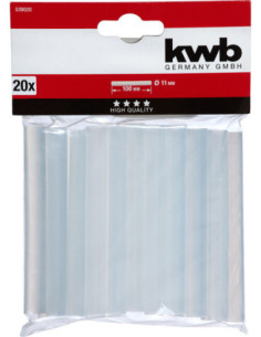 Limstifter til limpistol 11 mm -200  mm