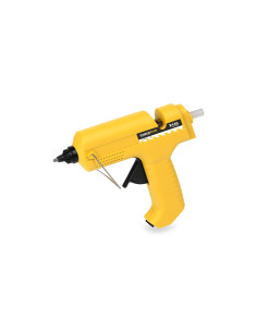 Limpistol opladelig i kuffert og 6 lim 2