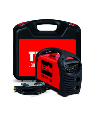 Telwin Elektrodesvejser inverter 130A