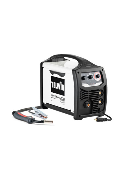 Svejseværk CO2 og MMA 20-170 A SYNERGI