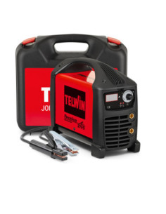 Elektrodesvejser MMA/TIG inverter 180A
