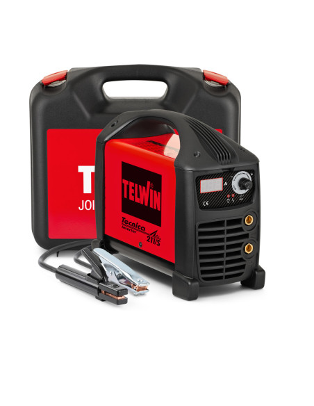 Elektrodesvejser MMA/TIG inverter 180A