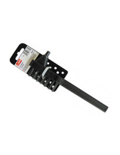 Slaggehammer med børste