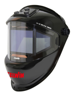 Svejsehjelm automatisk 180 °