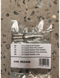 Dyser til telwin plasmaskærer 5 stk