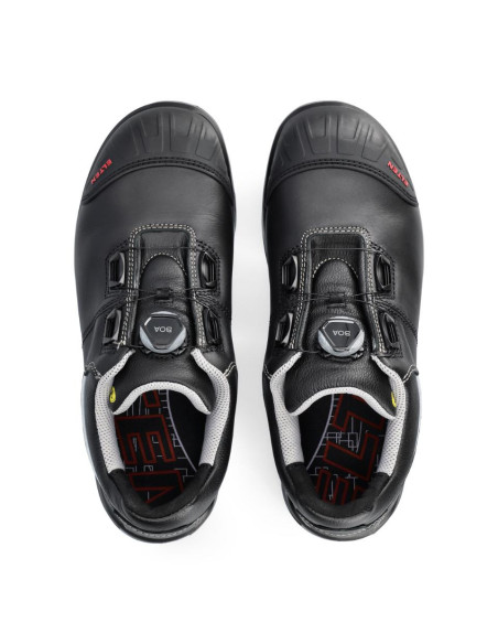 Elten Reaction XXT Pro BOA® Sikkerhedssko - Letvægts, Stødabsorberende med BOA® Fit System og INFINERGY®