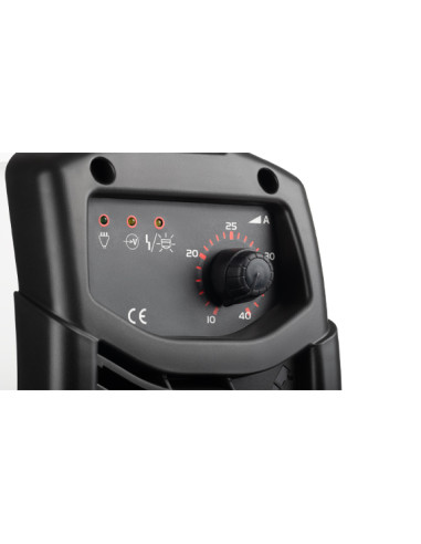 Plasmaskærer 16 mm leveres komplet