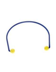 Bøjlehøreværn ergonomisk med ørepropper