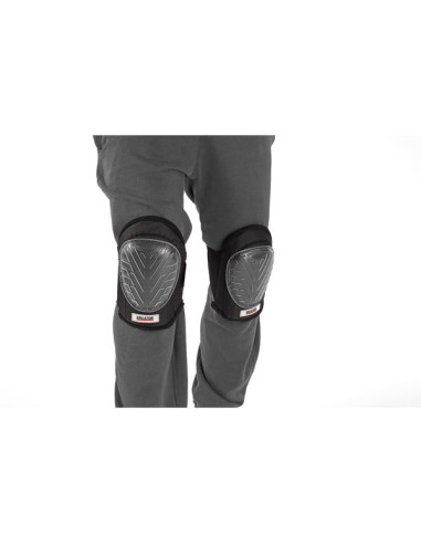 Knæbeskyttere GEL og bredt velcro bånd