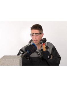 Sikkerhedsbriller med justerbare stænger 2