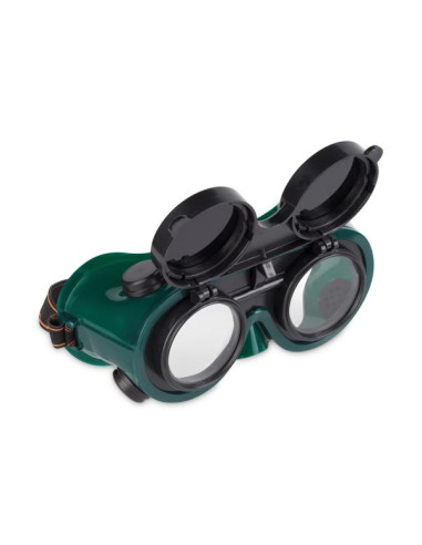 Svejsebriller med indirekte ventilation